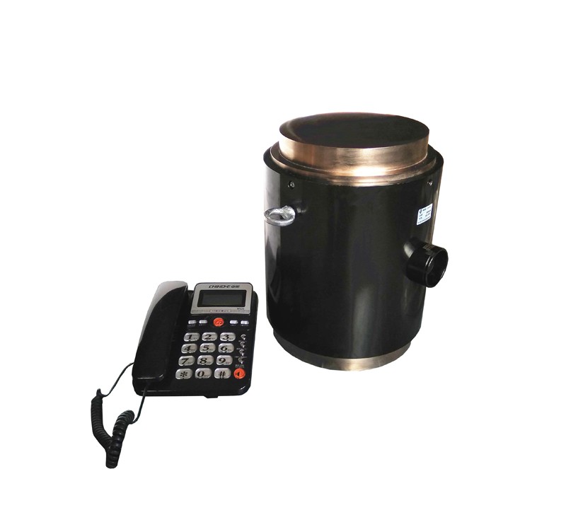 特制800t柱式称重传感器